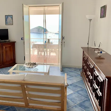 Casa Siciliano Villa Barano d'Ischia Exterior photo