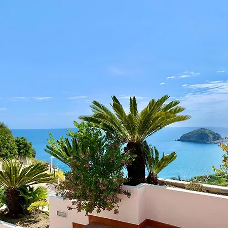 Casa Siciliano Villa Barano d'Ischia Exterior photo