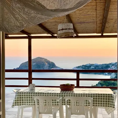 Casa Siciliano Villa Barano d'Ischia Exterior photo